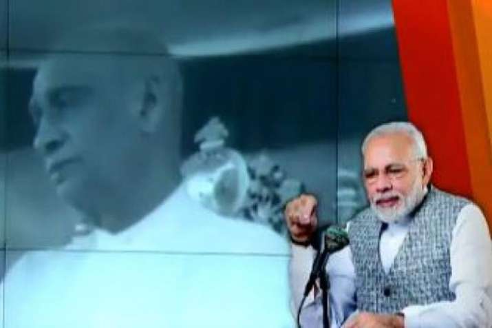 United India result of Sardar Vallabhbhai Patel's strategic wisdom, says PM Modi in Mann Ki Baat United India result of Sardar Vallabhbhai Patel's strategic wisdom, says PM Modi in Mann Ki Baat- India TV