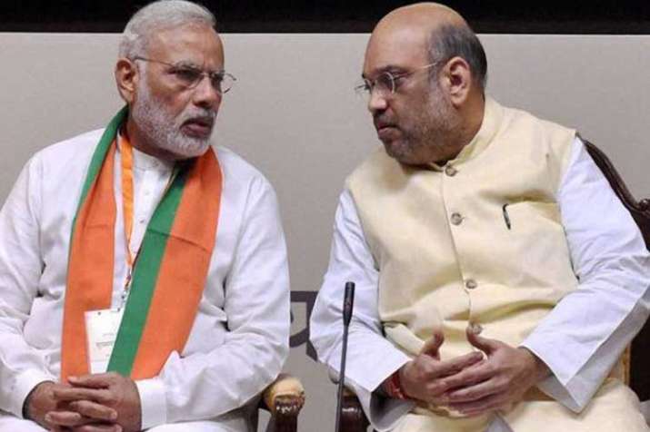 narendra modi and amit shah narendra modi and amit shah- India TV