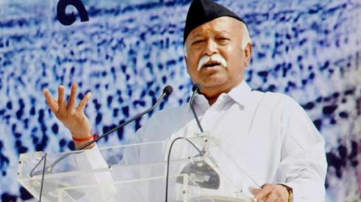 भागवत ने सबरीमाला पर सर्वोच्च न्यायालय के फैसले की आलोचना की भागवत ने सबरीमाला पर सर्वोच्च न्यायालय के फैसले की आलोचना की- India TV