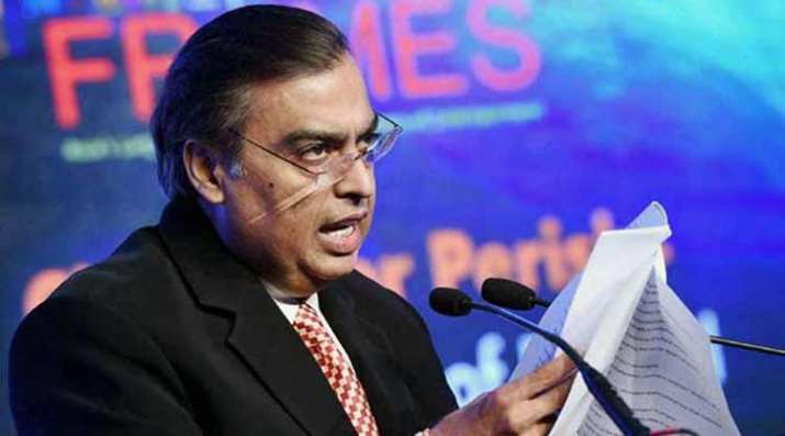 Mukesh Ambani Mukesh Ambani- India TV Paisa