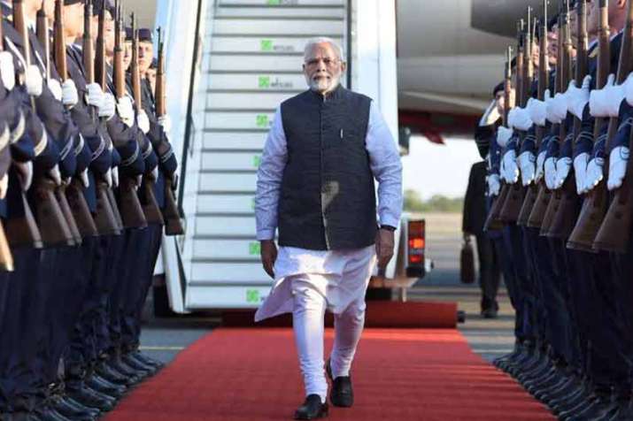 पीएम मोदी को शांति के लिए किया जाएगा सियोल पीस प्राइज से सम्मानित पीएम मोदी को शांति के लिए किया जाएगा सियोल पीस प्राइज से सम्मानित- India TV Hindi