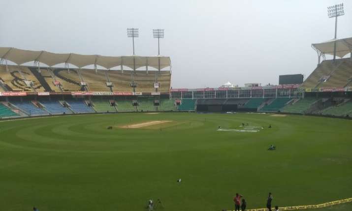 Greenfield International Stadium Greenfield International Stadium- India TV Hindi