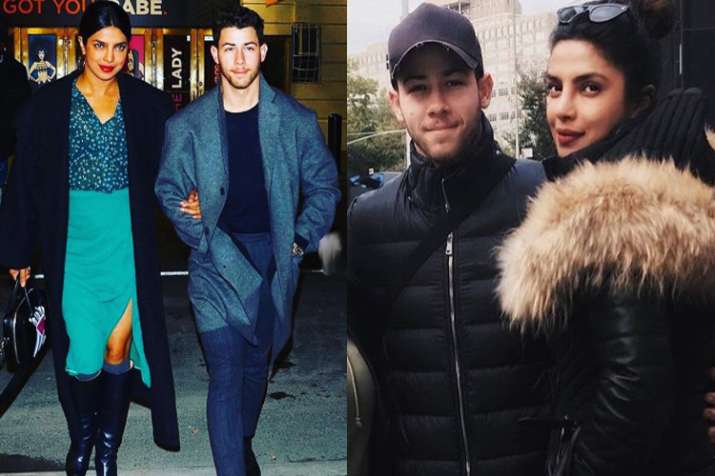 priyanka chopra and nick jonas priyanka chopra and nick jonas- India TV