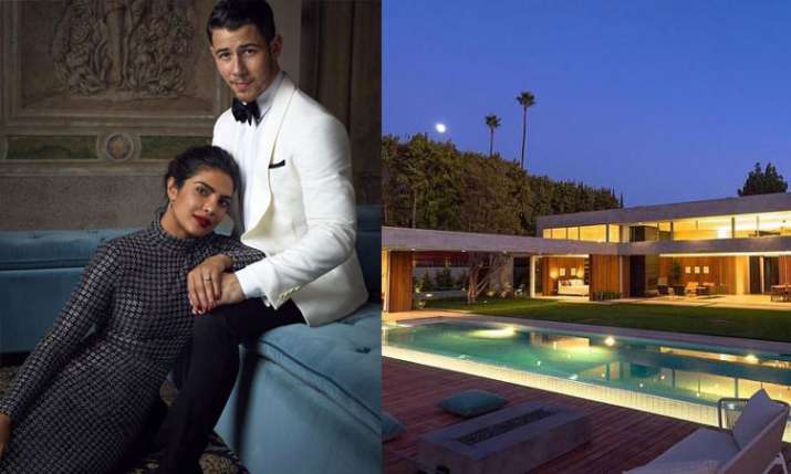 Priyanka Chopra-Nick Jonasa Priyanka Chopra-Nick Jonasa- India TV
