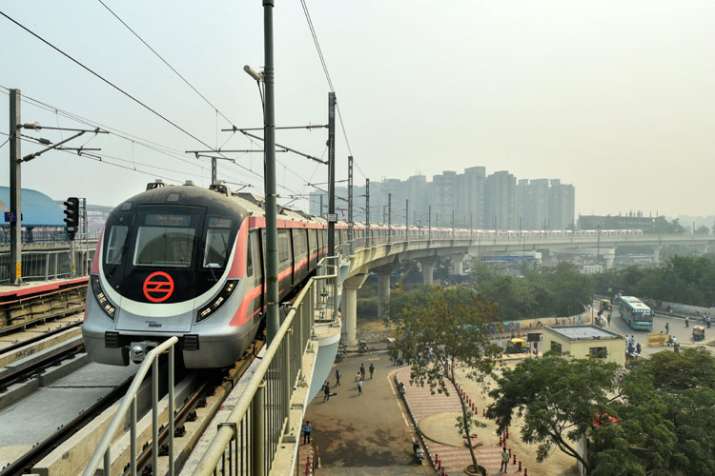 Pink line Pink line- India TV Hindi