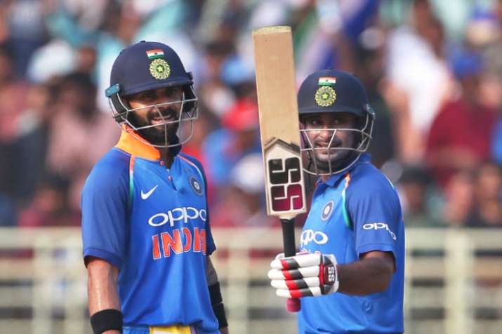 India vs West Indies 2nd ODI India vs West Indies 2nd ODI- India TV Hindi