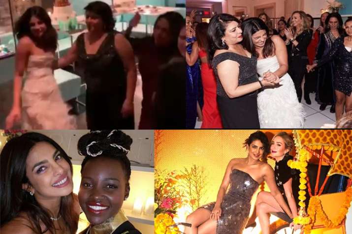 Priyanka chopra and bridal shower Priyanka chopra and bridal shower- India TV