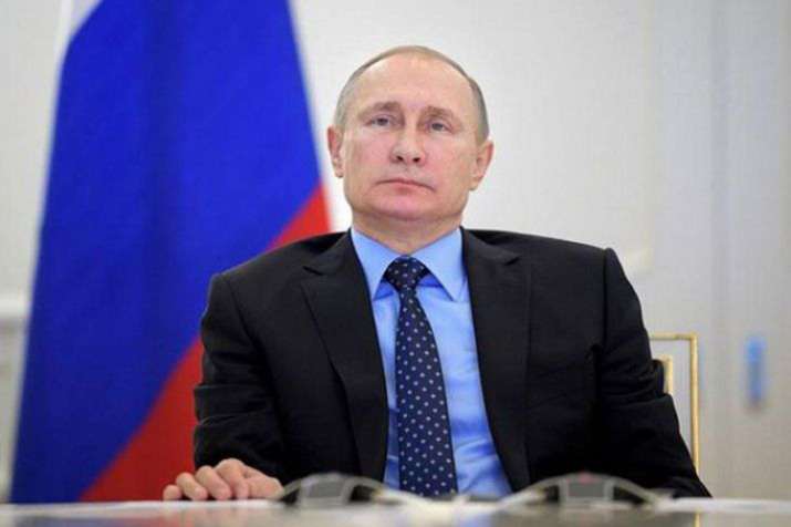 Putin says IS seized 700 hostages in Syria; executing some Putin says IS seized 700 hostages in Syria; executing some- India TV Hindi