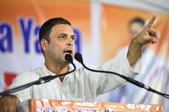 CBI row: Congress to hold protest across India on October 26 | Facebook CBI row: Congress to hold protest across India on October 26 | Facebook- India TV Hindi