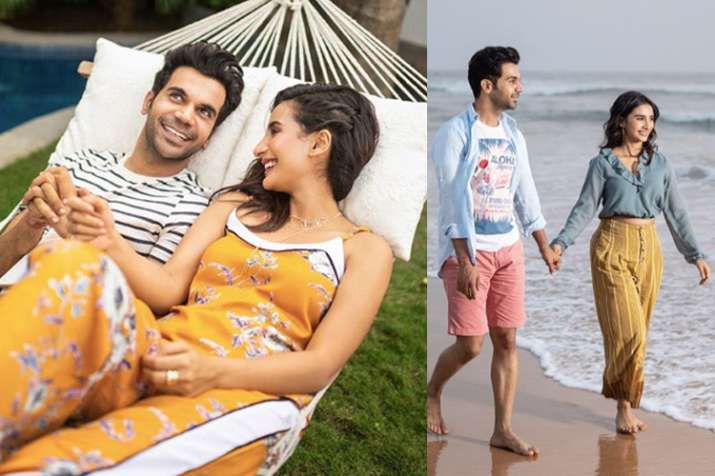 patralekha and rajkumar rao patralekha and rajkumar rao- India TV