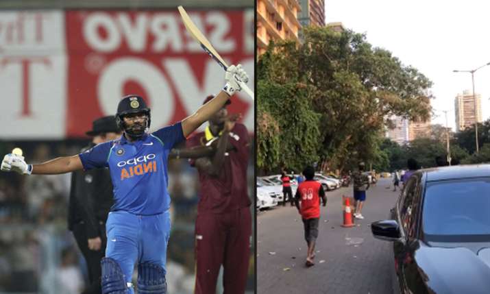 Rohit Sharma Rohit Sharma- India TV