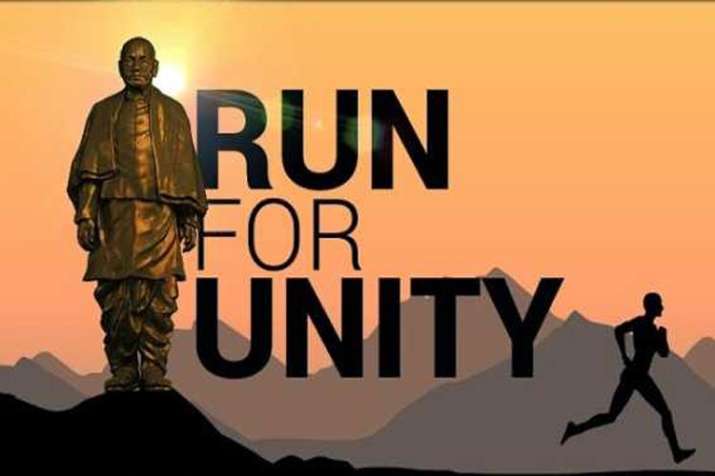 Run for Unity Run for Unity- India TV Hindi