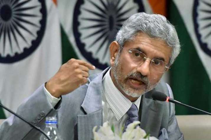S Jaishankar S Jaishankar- India TV Hindi