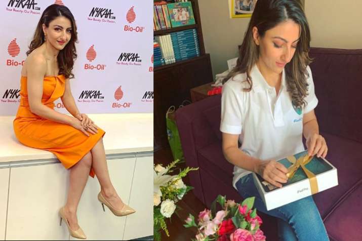 soha ali khan kunal kapoor soha ali khan kunal kapoor- India TV Hindi