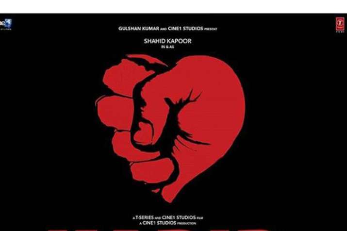 Kabir Singh poster Kabir Singh poster- India TV
