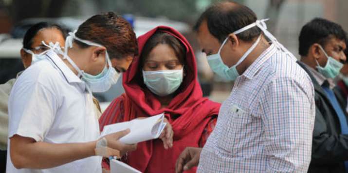 Swine Flu (Representational Image) Swine Flu (Representational Image)- India TV