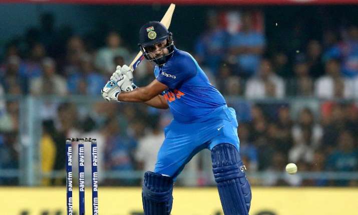 Rohit Sharma smashes 21st century Rohit Sharma smashes 21st century- India TV Hindi