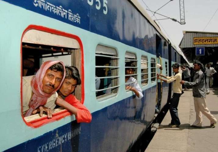 Trains on Diwali and Chhath Trains on Diwali and Chhath- India TV