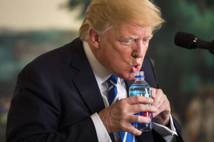 Donald Trump Donald Trump- India TV