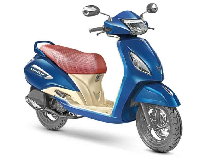 TVS jupiter grande TVS jupiter grande- India TV Paisa