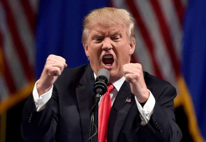 Trump Trump- India TV