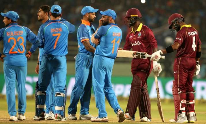 India vs West Indies India vs West Indies- India TV Hindi