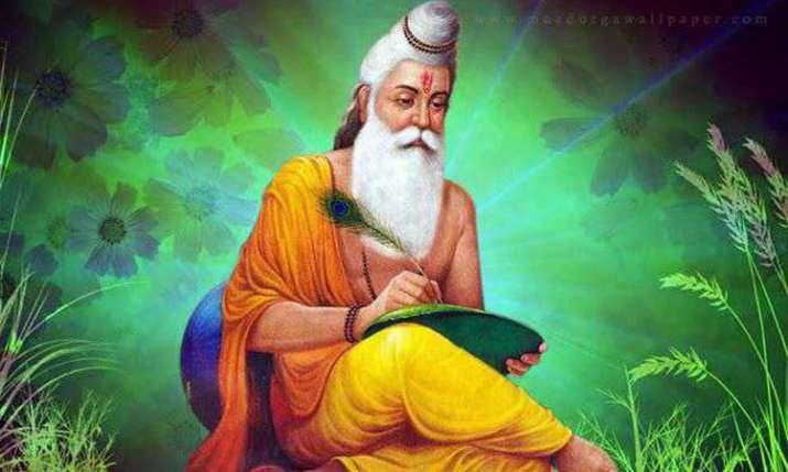 Valmiki Jayanti 2018 Valmiki Jayanti 2018- India TV Hindi