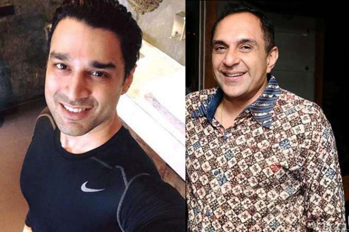 Kawaljit Singh Anand and vijay arora Kawaljit Singh Anand and vijay arora- India TV Hindi