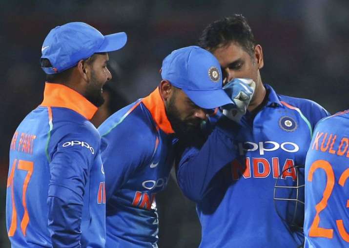 भारतीय क्रिकेट टीम भारतीय क्रिकेट टीम- India TV Hindi