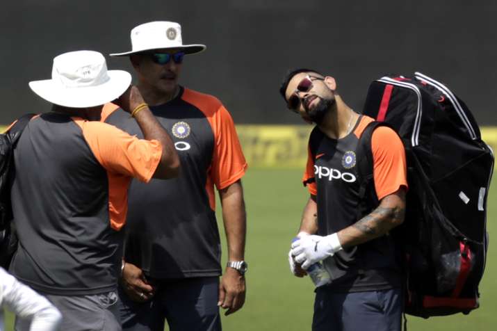 क्रिकेट आस्ट्रेलिया एकादश के खिलाफ अभ्यास मैच से टेस्ट सीरीज की तैयारी करेगा भारत क्रिकेट आस्ट्रेलिया एकादश के खिलाफ अभ्यास मैच से टेस्ट सीरीज की तैयारी करेगा भारत - India TV