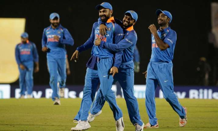 Team India Team India- India TV Hindi