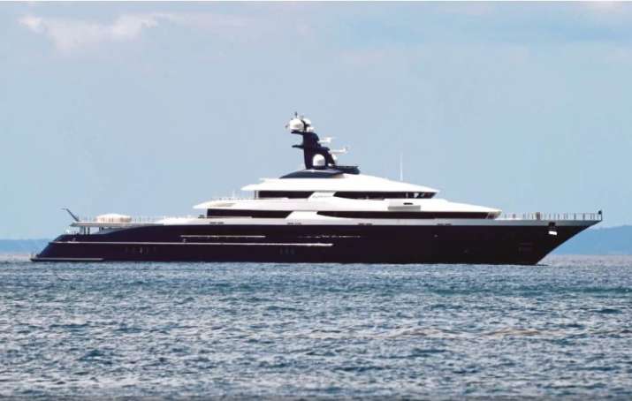 Yacht Yacht- India TV Hindi