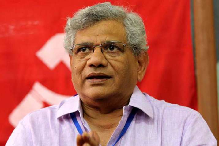 आरबीआई के साथ सरकार का विवाद विनाश की ओर ले जाने वाला: येचुरी आरबीआई के साथ सरकार का विवाद विनाश की ओर ले जाने वाला: येचुरी- India TV