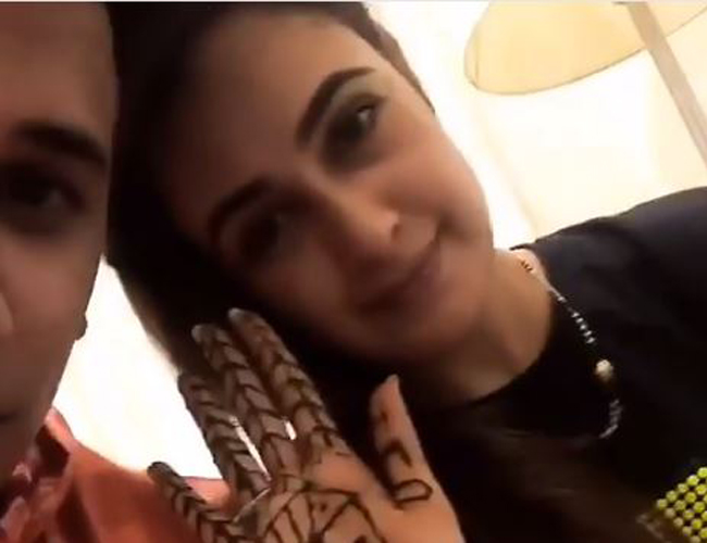 Yuvika Chaudhary Yuvika Chaudhary- India TV Hindi