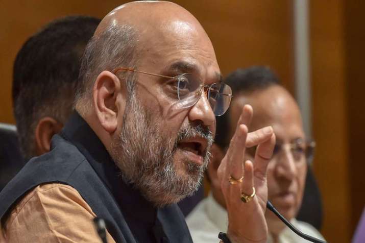 Amit Shah Amit Shah- India TV Hindi