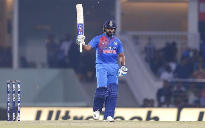 Rohit Sharma Rohit Sharma- India TV