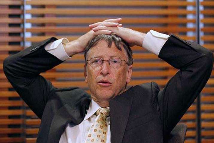 Bill Gates Bill Gates- India TV Hindi