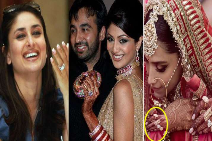 Engagement Ring Engagement Ring- India TV