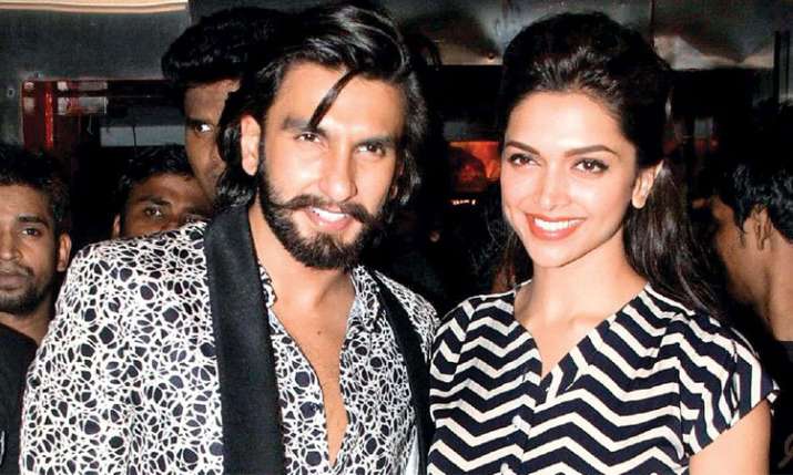 Ranveer-Deepika Wedding Ranveer-Deepika Wedding- India TV