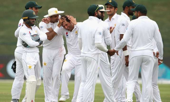 Pakistan Test Team Pakistan Test Team- India TV Hindi