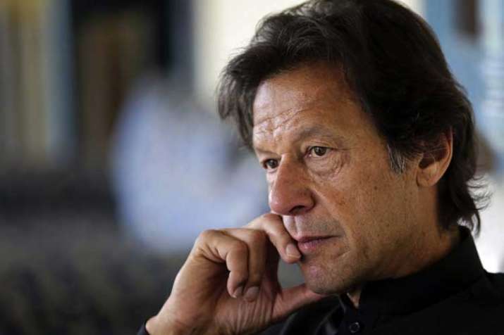 Pakistan PM Imran Khan Pakistan PM Imran Khan- India TV