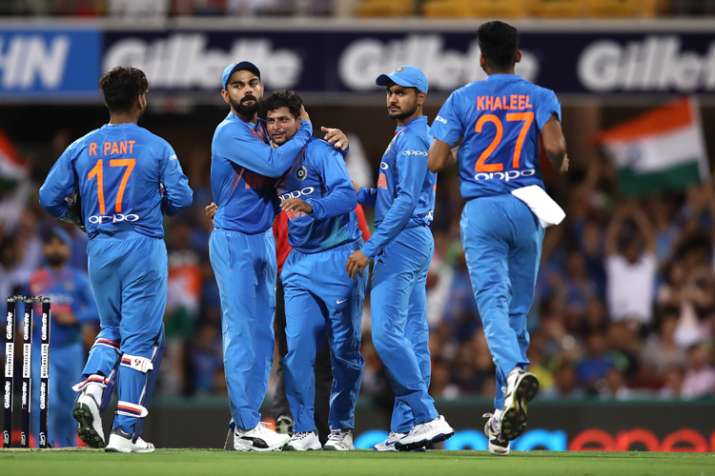 Indian Team Indian Team- India TV