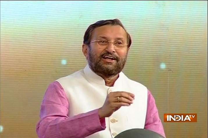 India TV कॉन्क्लेव में... India TV कॉन्क्लेव में...- India TV