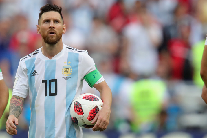 Lionel Messi Lionel Messi- India TV Hindi