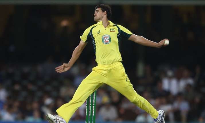 Mitchell Starc Mitchell Starc- India TV Hindi