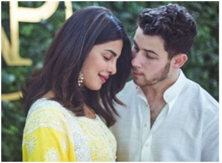 Priyanka and nick Priyanka and nick- India TV