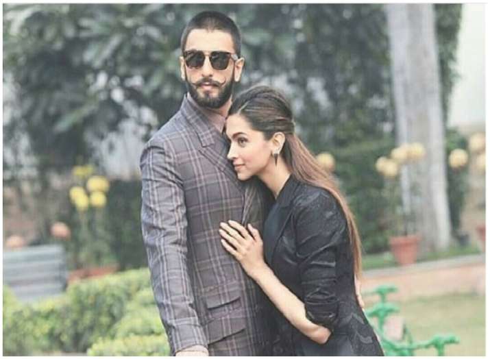 Ranveer singh and deepika padukone Ranveer singh and deepika padukone- India TV Hindi