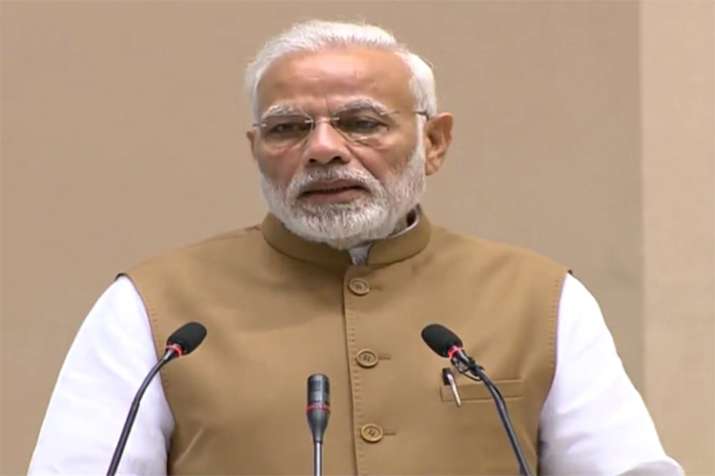 PM modi speech in launch of MSME Support & Outreach Programme PM modi speech in launch of MSME Support & Outreach Programme- India TV