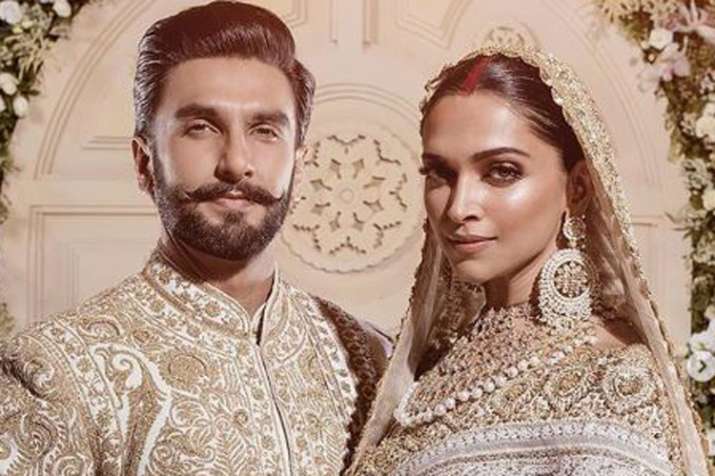 Ranveer Singh and Deepika Padukone Ranveer Singh and Deepika Padukone- India TV