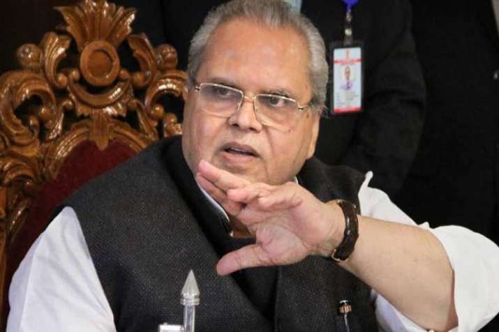 satyapal malik satyapal malik- India TV